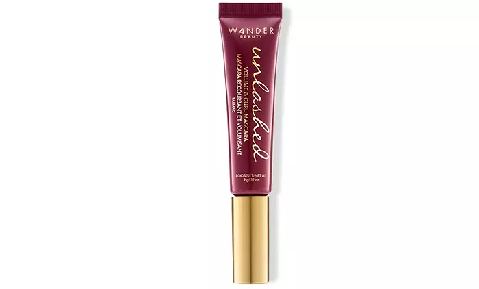 Wander Beauty Unlashed Volume And Curl Mascara