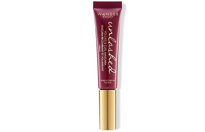 Wander Beauty Unlashed Volume and Curl Mascara