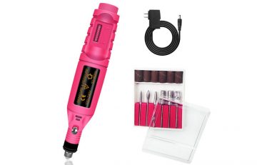 econoLED Electric Nail Drill