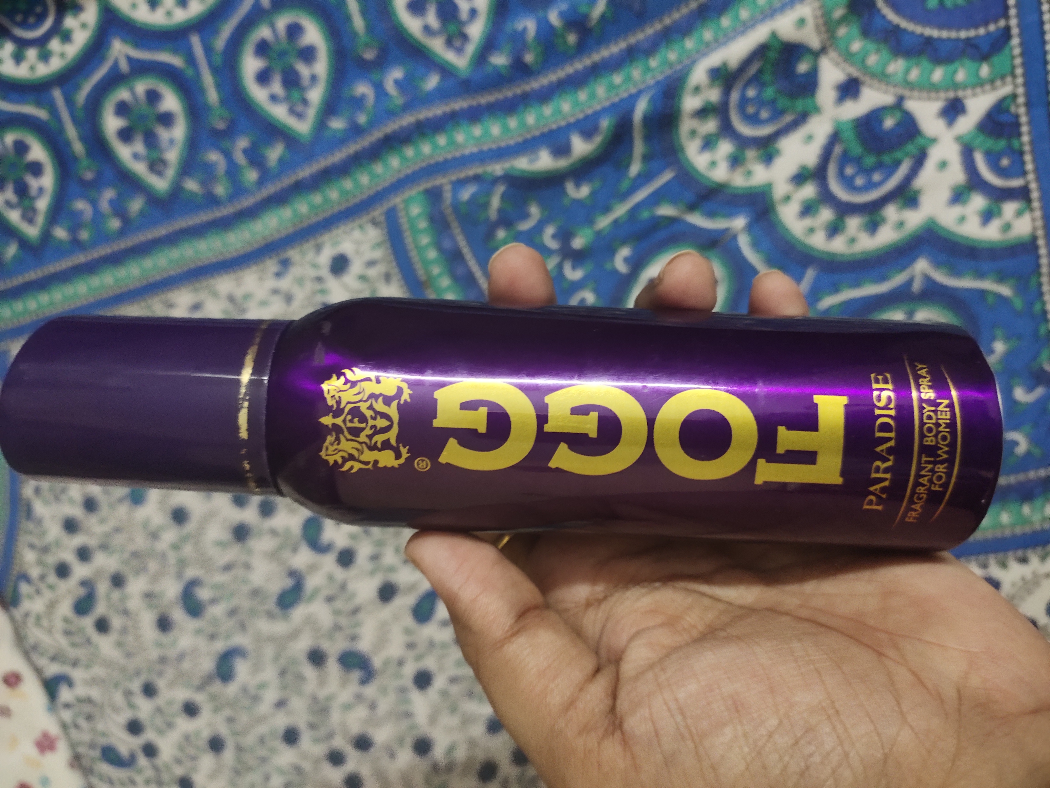 fogg perfume violet