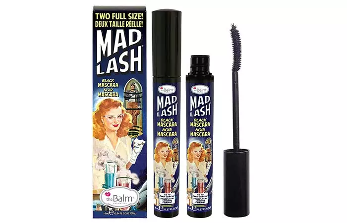 theBalm Mad Lash Duo Set - Black