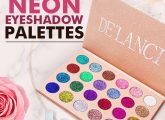 10 Best Neon Eyeshadow Palettes – 2022