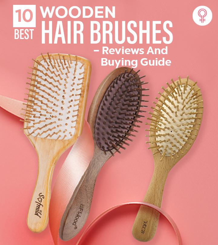 Best Wooden Hair Brushes Reviews And Buying Guide