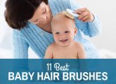 11 Best Baby Hair Brushes Of 2023 For Your Kid
