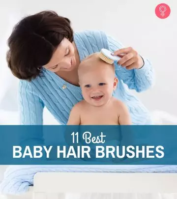 11 Best Baby Hair Brushes – 2020