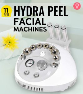 11 Best Hydra Peel Facial Machines