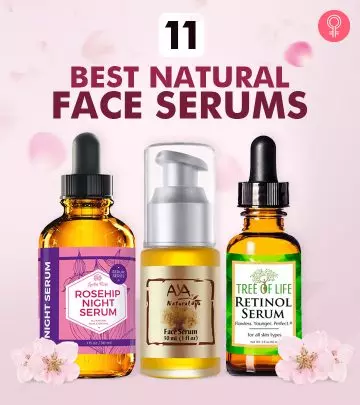11 Best Natural Face Serums 1