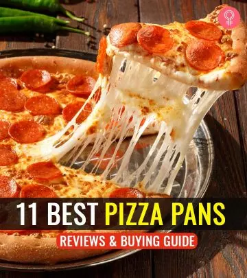 11 Best Pizza Pans