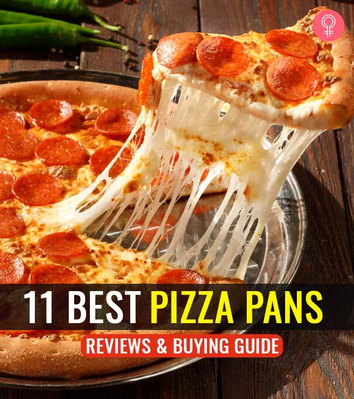 11 Best Pizza Pans (2024) – Reviews And Buying Guide