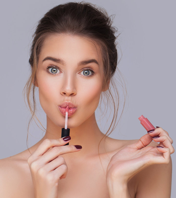 11 Best Tasting (Flavored) Lip Glosses Of 2022