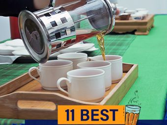 11 Best Tea Makers