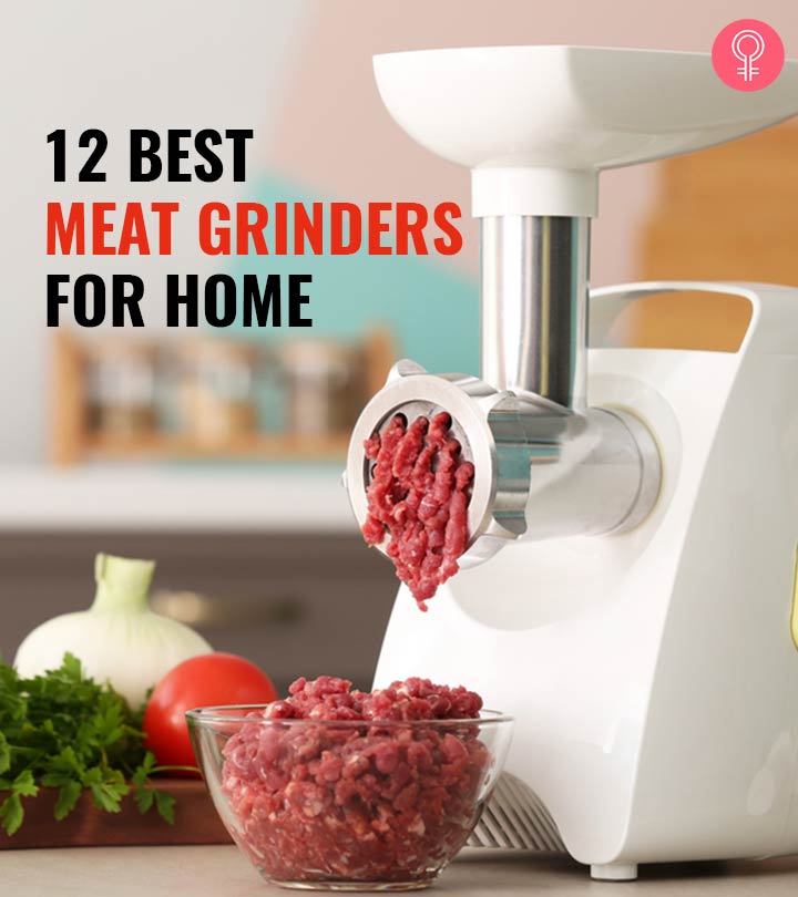 best home meat grinder