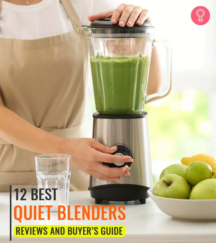 12 Best Quiet Blenders