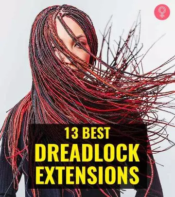 13 Best Dreadlock Extensions, As Per A Hairstylist (2024) – Buying Tips