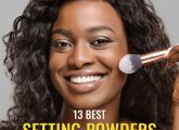 13 Best Setting Powders For Dark Skin (2023) To Buy Online