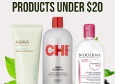 15 Best Beauty Products Under $20