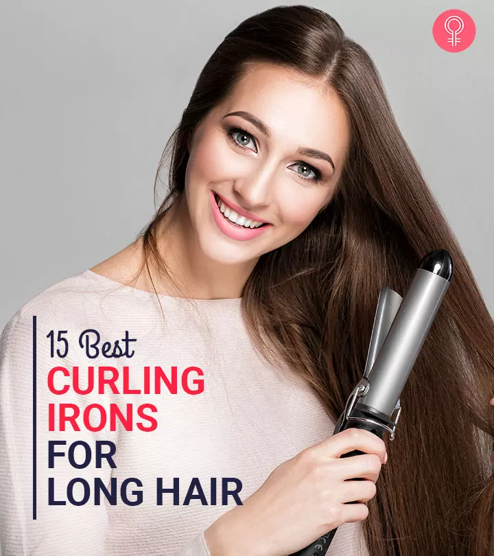 Best Curling Irons For Curly Hair