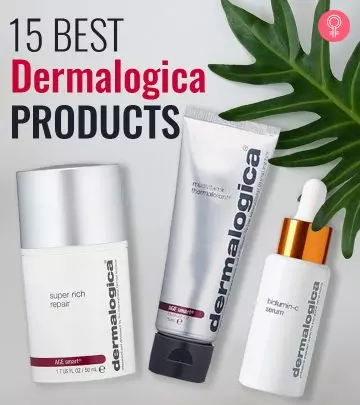 The 15 Best Dermalogica Products To Try In 2024 – Stylecraze