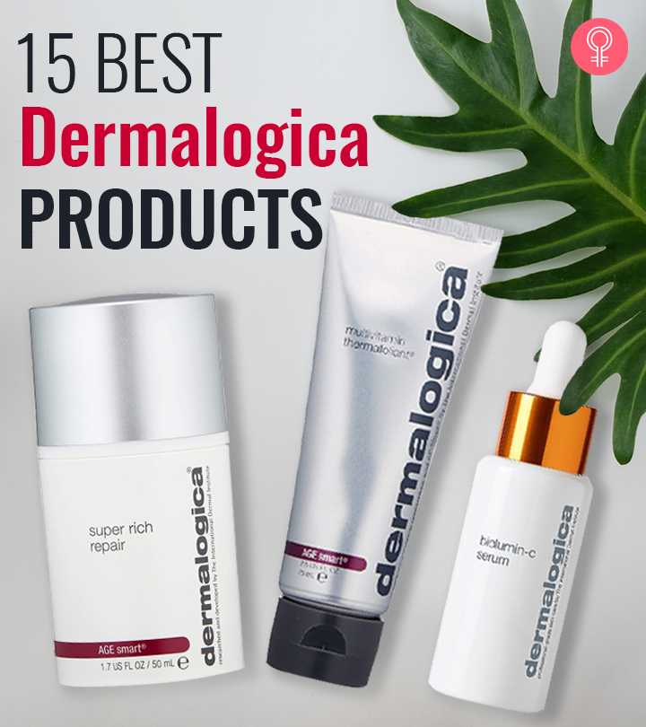 The 15 Best Dermalogica Products To Try In 2022 – Stylecraze