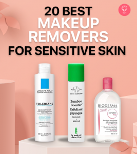 20 Best Makeup Removers For Sensitive Skin – 2021
