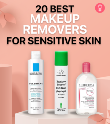 20 Best Makeup Removers Reviews For Sensitive Skin 2022 