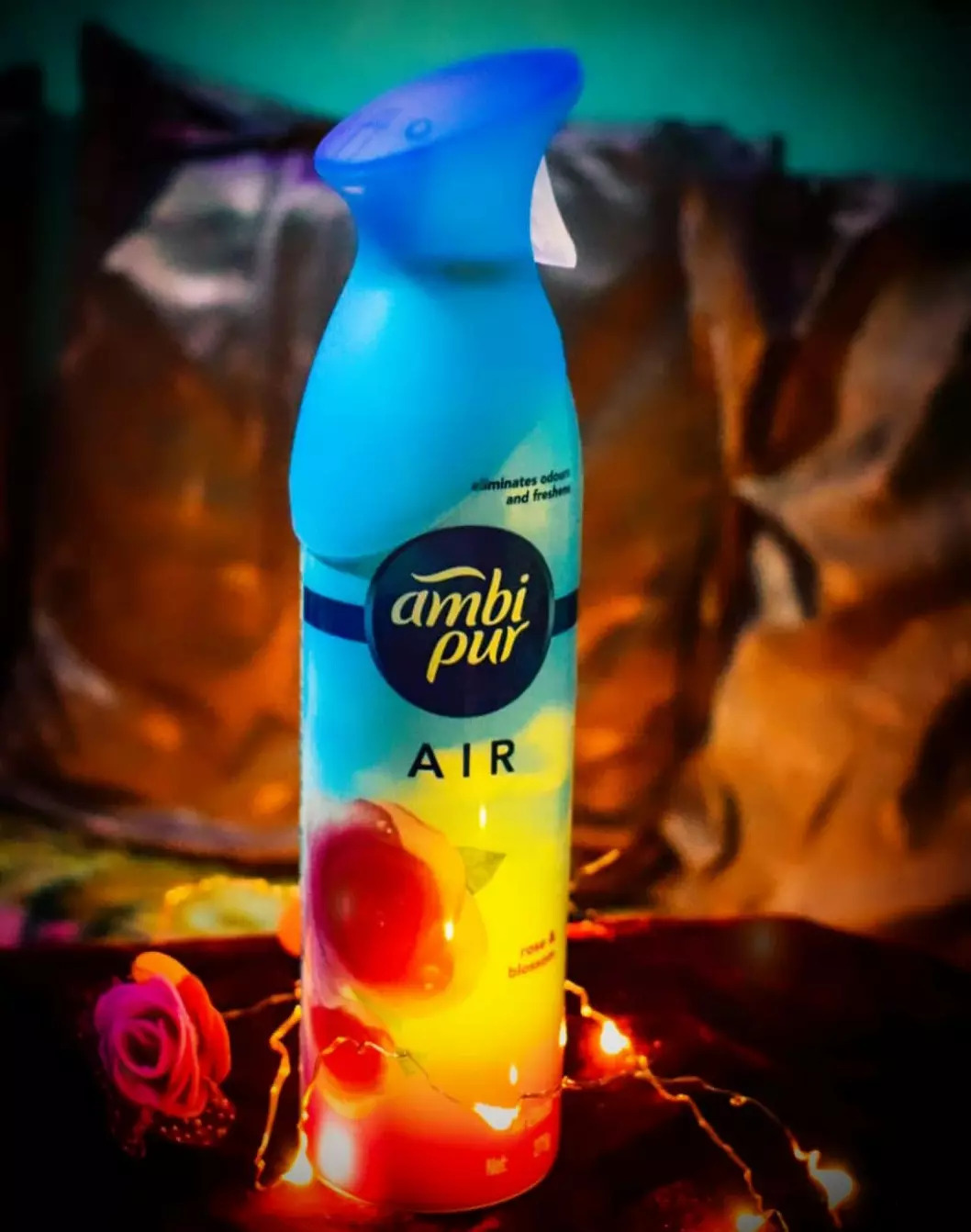 Ambi Pur Air Freshener Rose and Blossom Reviews, Benefits, How To Use, Price, Buy Online