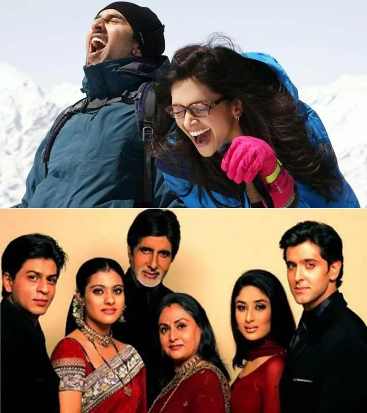 7 Popular Bollywood Movies That Faked Their Location In The Film