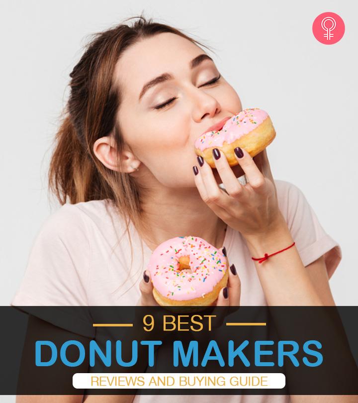 9 Best Donut Makers In 2023 – Reviews And Buying Guide