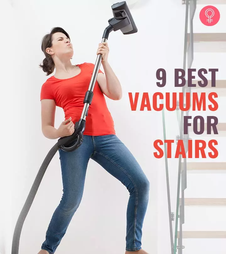 9 Best Vacuums For Stairs (2024) – With A Buying Guide