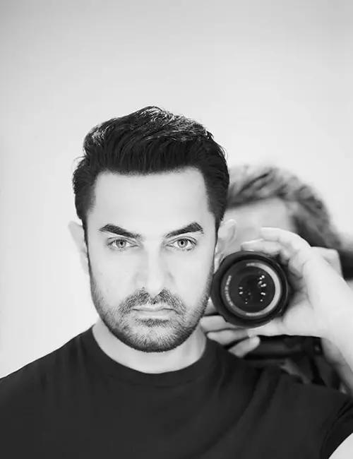 Aamir Khan
