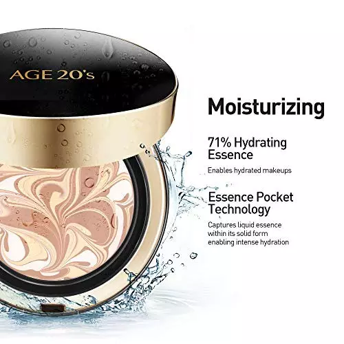 Age 20s Signature Intense Cushion Foundation