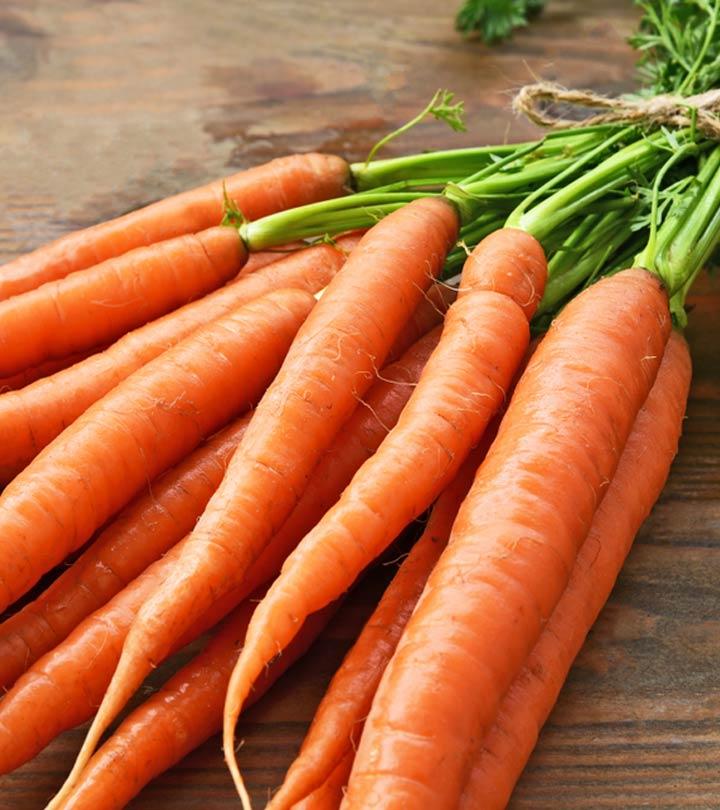 All About Carrots Gajar in Bengali