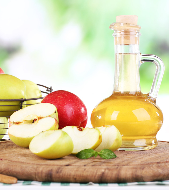 रूसी हटाने के लिए सेब के सिरके का उपयोग –  Apple Cider Vinegar For Dandruff in Hindi