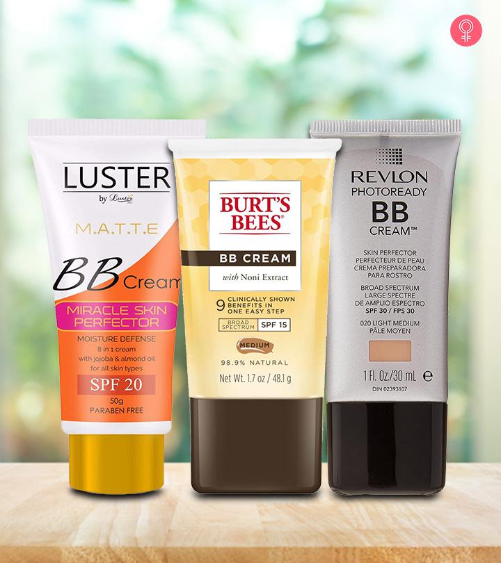  10 Best BB Cream For Dry 