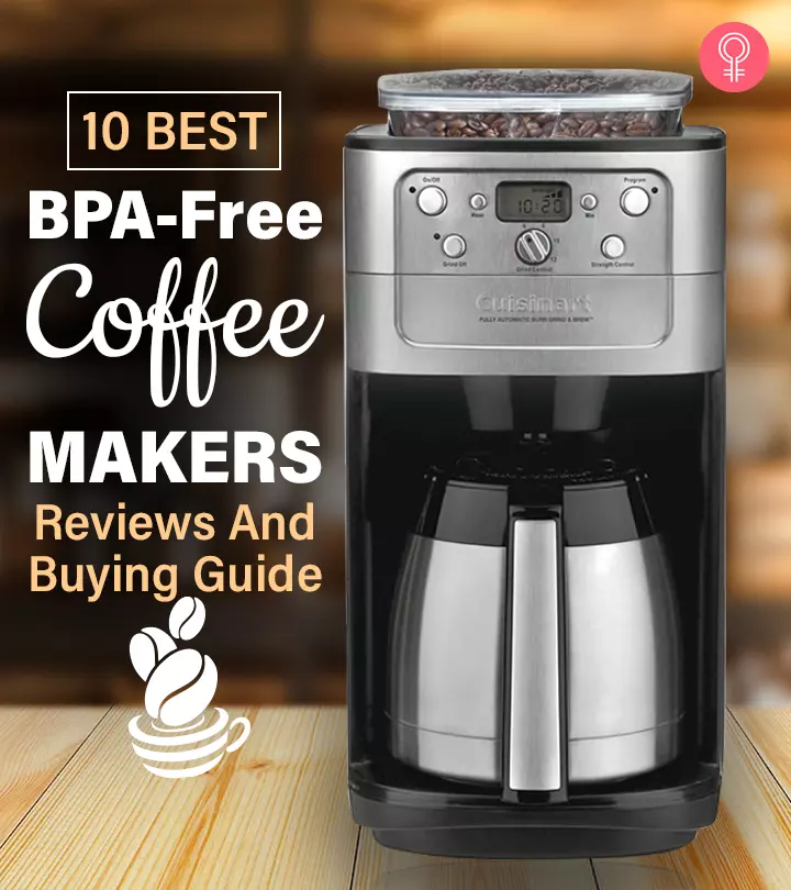 Best BPA-Free Coffee Makers