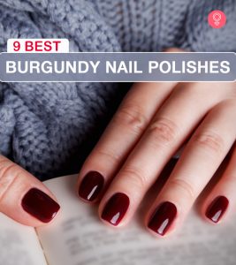 9 Best Burgundy Nail Polishes That Ar...