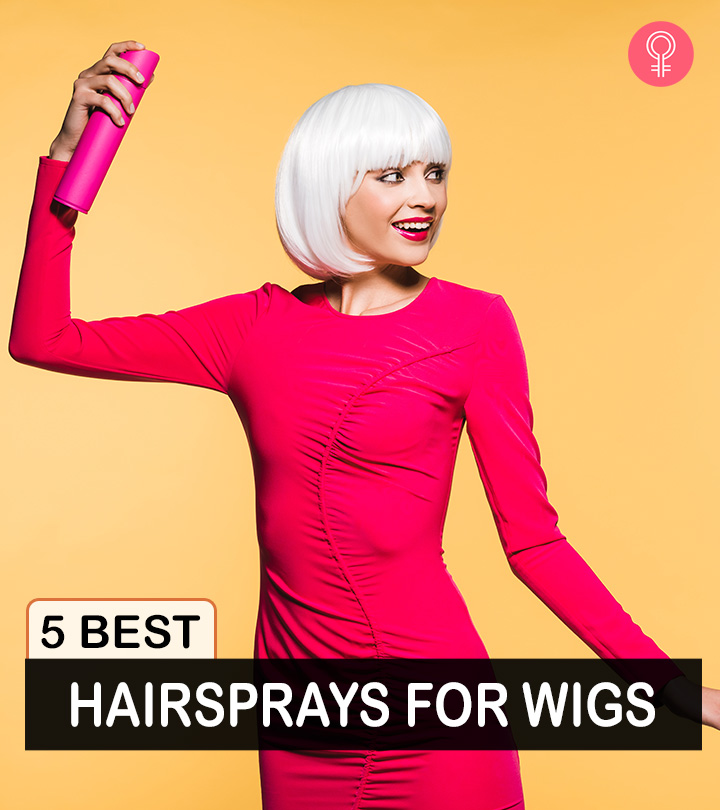 5 Best Hand-Picked Hairsprays For Wigs In 2023