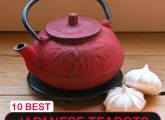 10 Best Japanese Teapots Of 2022 – Reviews And Buyer
