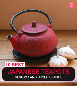 10 Best Japanese Teapots Of 2022 – Reviews And Buyer’s Guide