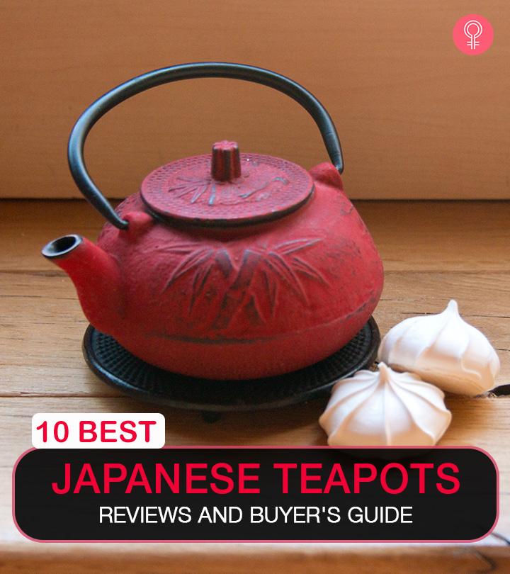 best teapot for japanese green tea