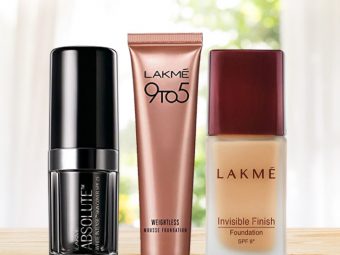 Best Lakme Foundation in Hindi