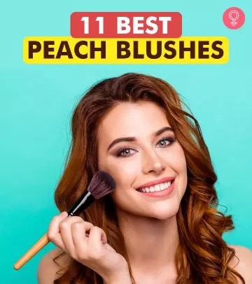 Best Peach Blushes