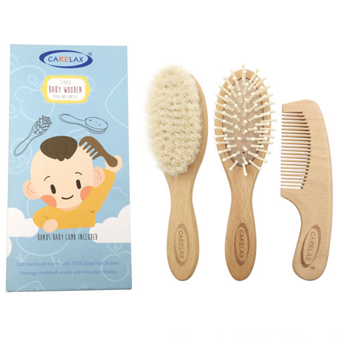 11 Best Baby Hair Brushes Of 2023 For Your Kid's Hair Care Woes