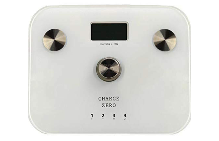 Charge Zero Batteryfree Technology