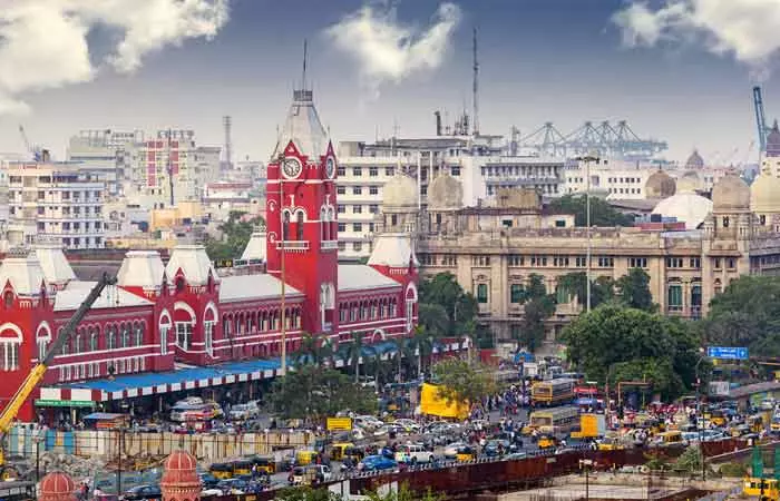 Chennai