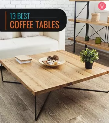 Coffee Tables – Reviews