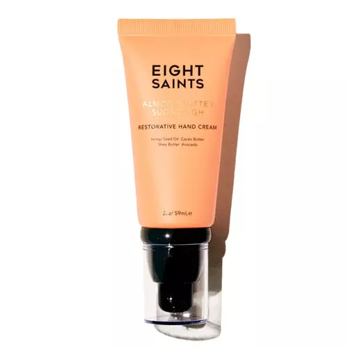 Eight Saints Almond Butter Sugar High Restorative Hand Cream