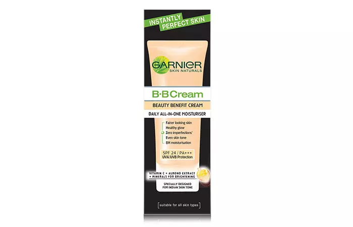 Garnier Skin Naturals BB Cream