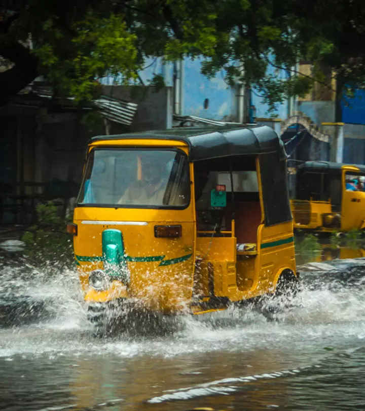 Here Are 6 Old Wives Tales About The Monsoons