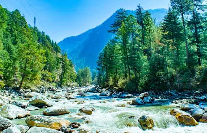 Himachal Pradesh